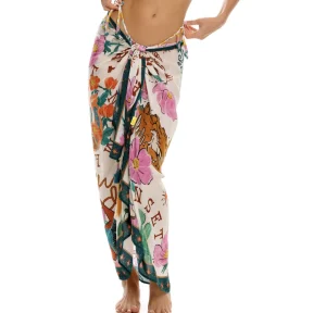 Discount Nopal Marine Pareo Pareos & Sarongs | Coverups & Resortwear