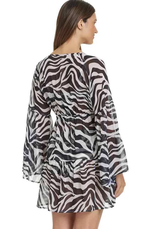 Best Bleu El Morocco Kimono Jacket Coverups & Resortwear