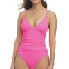 Best Bleu Pique Ole 1pc in Rosa, Lagunita, or Palma Full Coverage | Bikinis