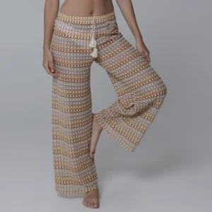 Best J Valdi Aruba Knit Crochet Beach Pants | Coverups & Resortwear