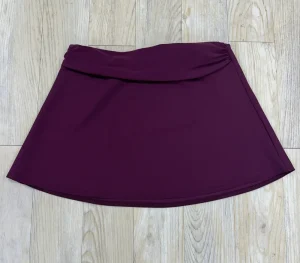 Fashion Banded Swim Skirt Swim Skirts | Coverups & Resortwear