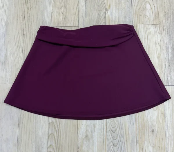 Fashion Banded Swim Skirt Swim Skirts | Coverups & Resortwear