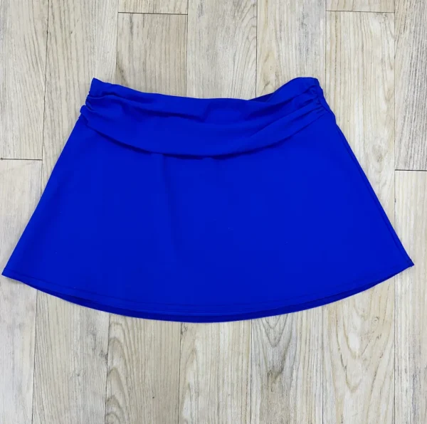 Fashion Banded Swim Skirt Swim Skirts | Coverups & Resortwear