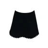 Discount Ines Scallop Skirt Black or Navy Swim Skirts | Coverups & Resortwear