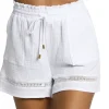 Discount La Blanca Beachcomber in White or Black Shorts | Coverups & Resortwear