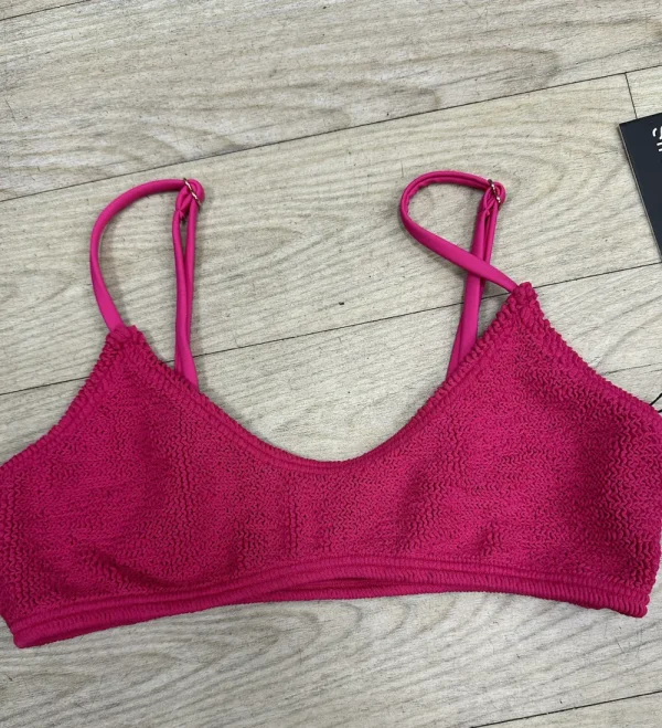 Hot Love & Bikinis Maldives Cami Top Serenity or Raspberry Bralette | Bikinis