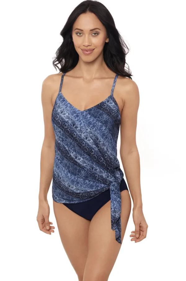 New Magic Suit Via Roma Tankini Top Tankini | Tankini