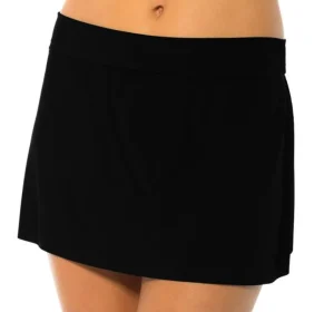 Online Magicsuit Jersey Solid Bottom Skirted | Skirted