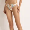 Outlet Monte & Lou Tropical Delight Newport Bottom Bikinis