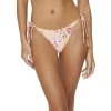 Fashion Pq Bahia Beaded Wavy Bottom Tie Side | Bikinis