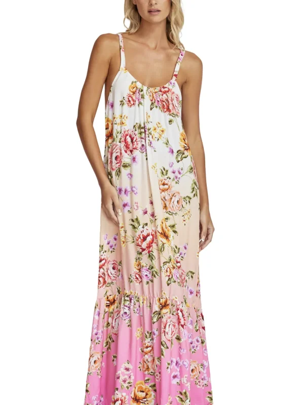 Online Pq Bahia Lelani Maxi Dress Beach Dress | Coverups & Resortwear