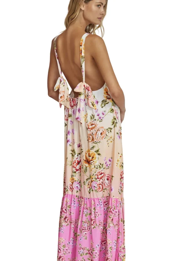 Online Pq Bahia Lelani Maxi Dress Beach Dress | Coverups & Resortwear