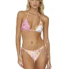 Online Pq Bahia Wavy Beaded Triangle Top Triangle Top | Bikinis