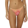 New Pq enne Zigzag Tie Side Bottom Full Tie Side | Bikinis