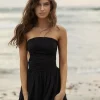 Clearance Pq Midnight Skye Strapless Dress Dresses | Beach Dress