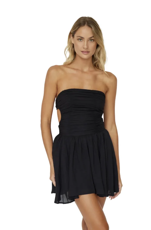 Clearance Pq Midnight Skye Strapless Dress Dresses | Beach Dress