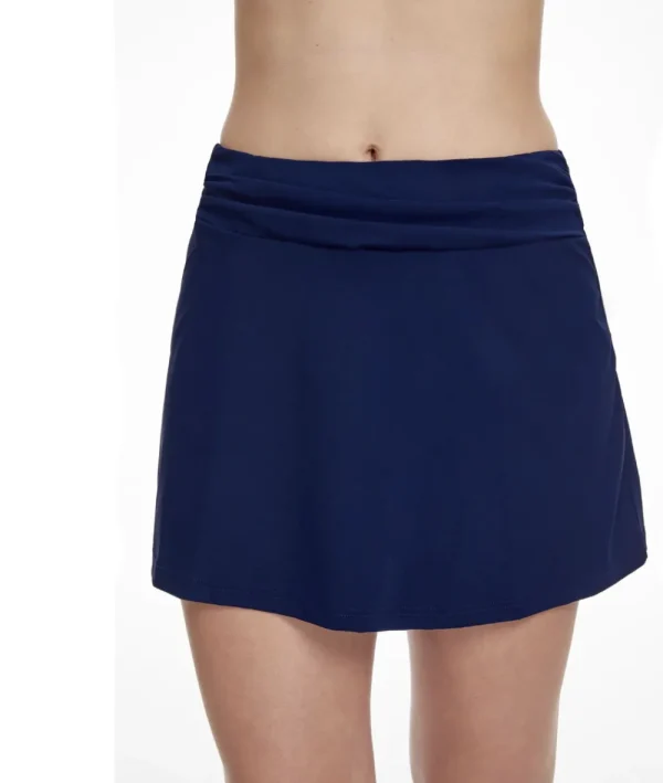 Outlet Profile by Gottex Swim Skirt Black or Navy Swim Skirts | Coverups & Resortwear