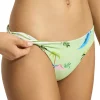 New Seafolly Isla Palm Reversible Hipster Bottom Moderate Coverage | Bikinis