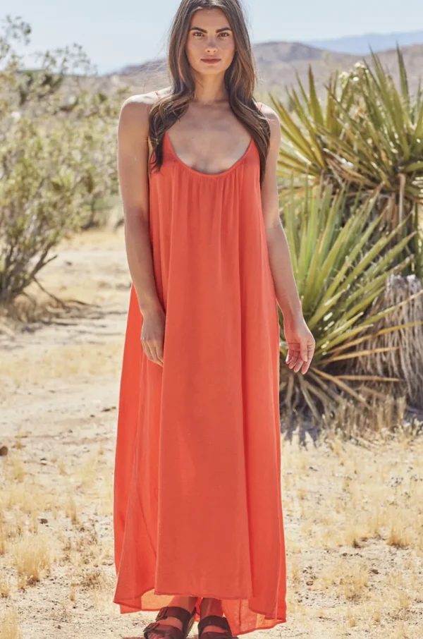 New Tulum Maxi Dress in Beach Dress | Coverups & Resortwear