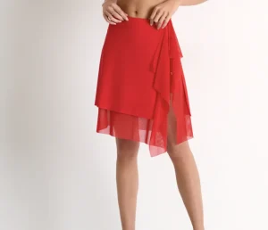 Online Swim Skirt With Mesh Pareo Blue, Black, or Red Swim Skirts | Pareos & Sarongs