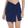 Best Core Karen Twist Mini Pareo Skirt Swim Skirts | Skirt