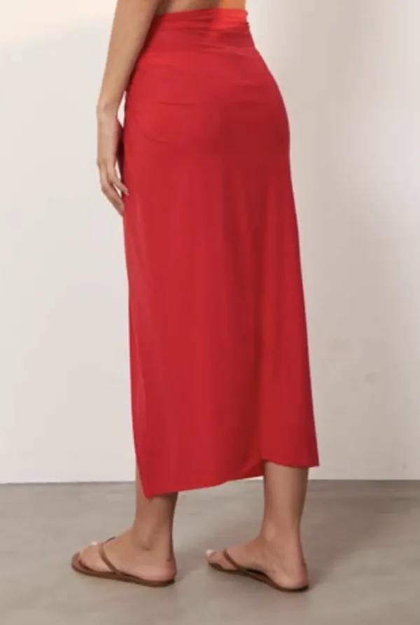 New Karen Midi Skirt Cover Up Poppy Skirt | Coverups & Resortwear