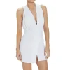 Discount Karina Mini Dress White Beach Dress | Coverups & Resortwear