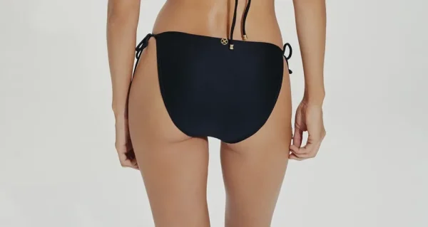 Clearance Vix Lucy Tie Side Bottom Black Full Tie Side | Bikinis